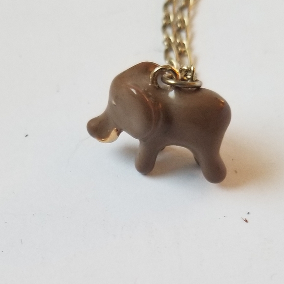 J crew charm necklace - Picture 4 of 11